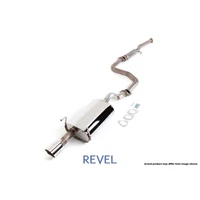 88-91 Honda Civic Hatchback Medallion Street Plus Exhaust System