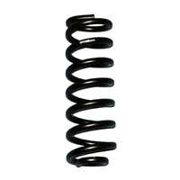 Softride Coil Spring Set Of 2 Front w/2 Inch Lift Black 80-96 Ford Bronco 80-96 Ford F-150