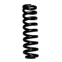 F-150 Softride Coil Spring 80-96 Ford F-150 Set Of 2 Front w/6 Inch Lift Black
