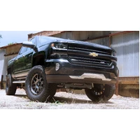 80-96 Ford F-150 2WD 2.5in Block Kit
