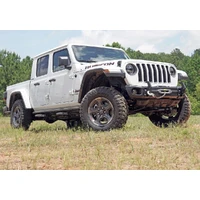 2020 Jeep Gladiator JT Including Rubicon 4 DR 4WD 2.5in Leveling Kit