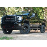 2020 Chevy Silverado 2500HD/3500HD - 3in Lift Kit w/ Shock Extensions