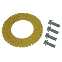 Rear Shim and Bolt Kit (Nissan / Pontiac / Toyota)