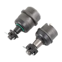 Jeep JK/WJ HD Non-Knurled Front Ball Joint Set Dana 30/44