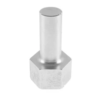 09-18 Dodge Ram 4x4 Steering Box Brace Sector Shaft Stud (Zinc Plated)
