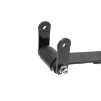 70-81 Polyurethane Leaf Spring Shackle Kit