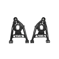 64-72 GM A-Body Front A-arm Kit 1/2in taller upper ball joints
