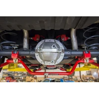 64-72 GM A-Body 1in Tubular Rear Sway Bar Chassis Mounted
