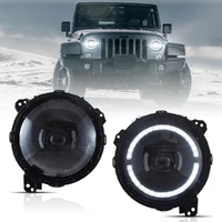 LED Headlights (Wrangler JL/Gladiator 18-24)