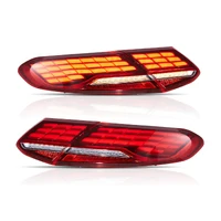 Sequential LED Tail Lights - C-Class C205 2105-2023