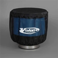 Universal Round Black Prefilter (Fits 6in PowerCore)