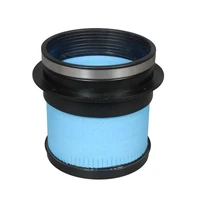 Universal PowerCore Air Filter - 7.0in x 6.0in w/ 5.75in Flange ID