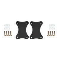 20-24 GM 2500/3500 HD Bumper Spacer Kit - 3/4in