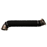 04.5-10 Chevrolet 6.6L LLY/LBZ/LMM Duramax 3in Stainless Down Pipe