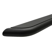 18-22 Jeep Wrangler JL Unlimited Outlaw Nerf Step Bars - Textured Black
