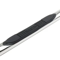 1980-1997 Ford F-Series Reg Cab (97 HD models only) E-Series 3 Nerf Step Bars - SS
