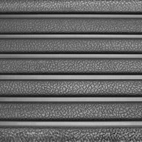 Sure-Grip Aluminum Running Boards 93 in - Polished