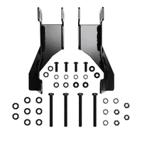 19-20 Ram 2500/3500 E-Series Bull Bar - Black