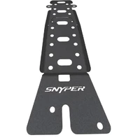 Snyper 07-17 Jeep Wrangler Oil Pan/Transmission Skid Plate - Textured Black