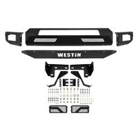 18-19 Ford F-150 Pro-Mod Front Bumper - Textured Black