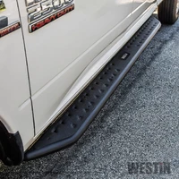 09-18 Dodge RAM 1500 Crew Cab Outlaw Nerf Step Bars