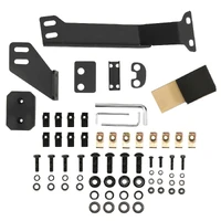 19-24 Mercedes-Benz Sprinter Accessory Carrier For XTS - Rear Driver Side - Textured Black
