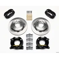 Forged Dynalite P/S Park Brake Kit Drilled Chevy C-10 2.42 Offset 5-lug