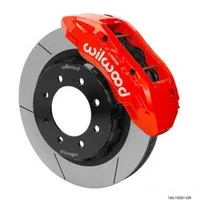 TX6R Front Kit 16.00in Rotor w/ Lines 2014+ Ram 2500/3500 2WD/4WD