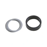 Gear Replacement Crush Sleeve Eliminator For JK Dana 44 Rear