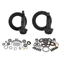 Gear & Install Kit Package For Jeep JK Rubicon in a 4.56 Ratio
