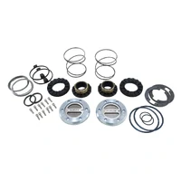 Gear Hardcore Locking Hub Set For Dana 60 / 35 Spline. 79-91 GM / 78-97 Ford / 79-93 Dodge