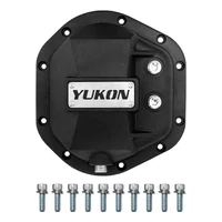 Gear Hardcore Diff Cover for Dana 44 - Nodular Iron Yukon Cover