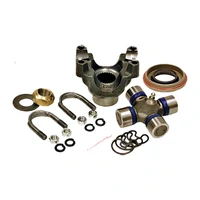 Gear Replacement Trail Repair Kit For Dana 30 and 44 w/ 1310 Size U/Joint and Straps