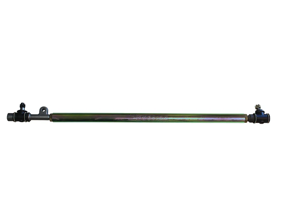 Superior Comp Spec Solid Bar Drag Link Suitable For Toyota LandCruiser F/HJ75 Series Adjustable (High Steer) (Each) - HJ754140DRAGV2