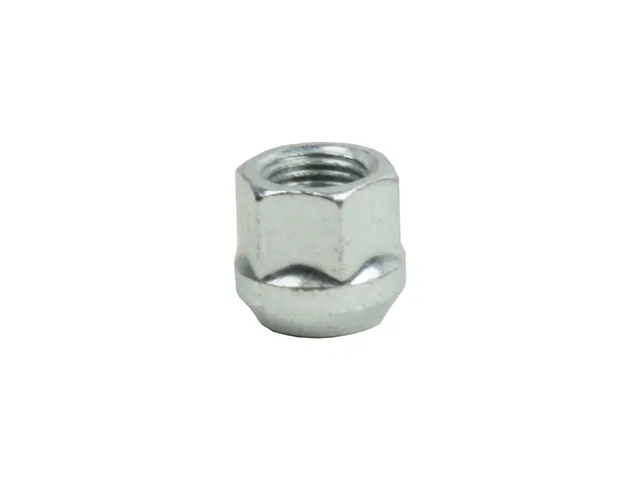 Superior Replacement Wheel Nut (M14 x 1.5 Chrome) (Each) - WHEELNUT1415C