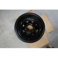 Trak2 Black Wheels  - 16x8 Offset +20 PCD 6x139.7 *Scratch And Dent Clearance * 