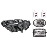 Headlamp Led/Bi-Xenon - L/H (1 Series 12/11-3/15 )