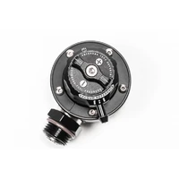 DMR-RA Direct Mount Fuel Pressure Regulator - Green