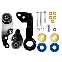 Superior 25mm Diff Drop Kit Suitable For Toyota LandCruiser 300 Series add Bumpstop ext