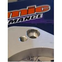Barra BA to FG Style Throttle Adaptor Plate