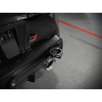 Control Rear Tow Hook Black (GR Supra 20-21)