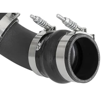 Bladerunner Intercooler Tube Hot Side 3in 17-18 GM Diesel Trucks V8-6.6L (td) L5P - Black