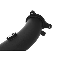 BladeRunner Black 2-3/4in Aluminum Charge Pipe GR (A90) B48 (Supra 21)