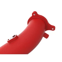BladeRunner Red 2-3/4in Aluminum Charge Pipe GR (A90) B48 (Supra 21)