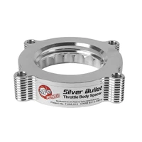 Silver Bullet Throttle Body Spacers TBS (F-150 Raptor 10-12)