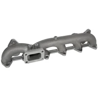 Power BladeRunner Ductile Iron Exhaust Manifold w/ EGR 07.5-15 Dodge Diesel Trucks L6-6.7L