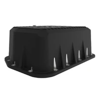 Power Cover Trans Pan Machined COV Trans Pan Dodge Diesel Trucks 94-07 L6-5.9L (td) Machined
