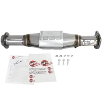 Power Direct Fit Catalytic Converter Replacements Rear (Wrangler 00-03)