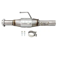 Power Direct Fit Catalytic Converter Replacements Rear (Wrangler 04-06)