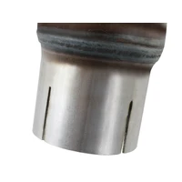 Power Twisted Steel Loop Delete D/P Stainless Steel (Wrangler 12-14)